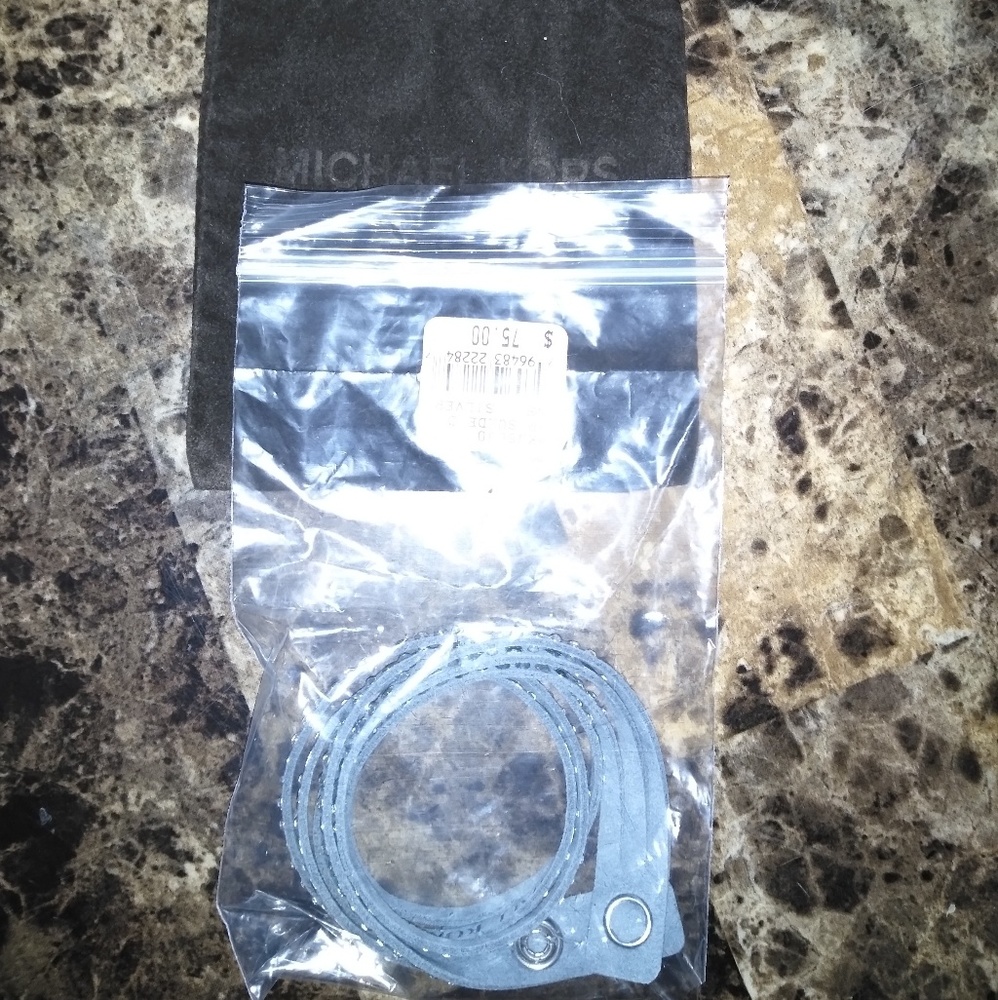 MK bracelet